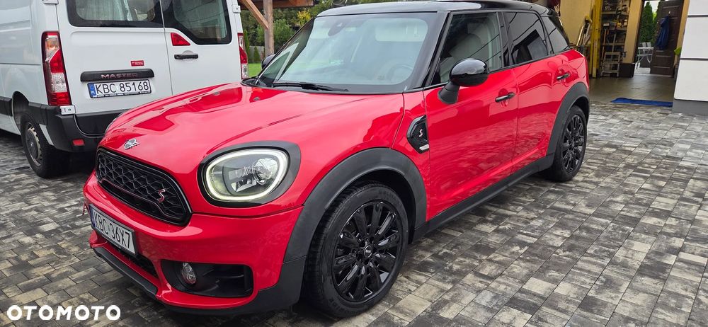 MINI Countryman Cooper S - 1