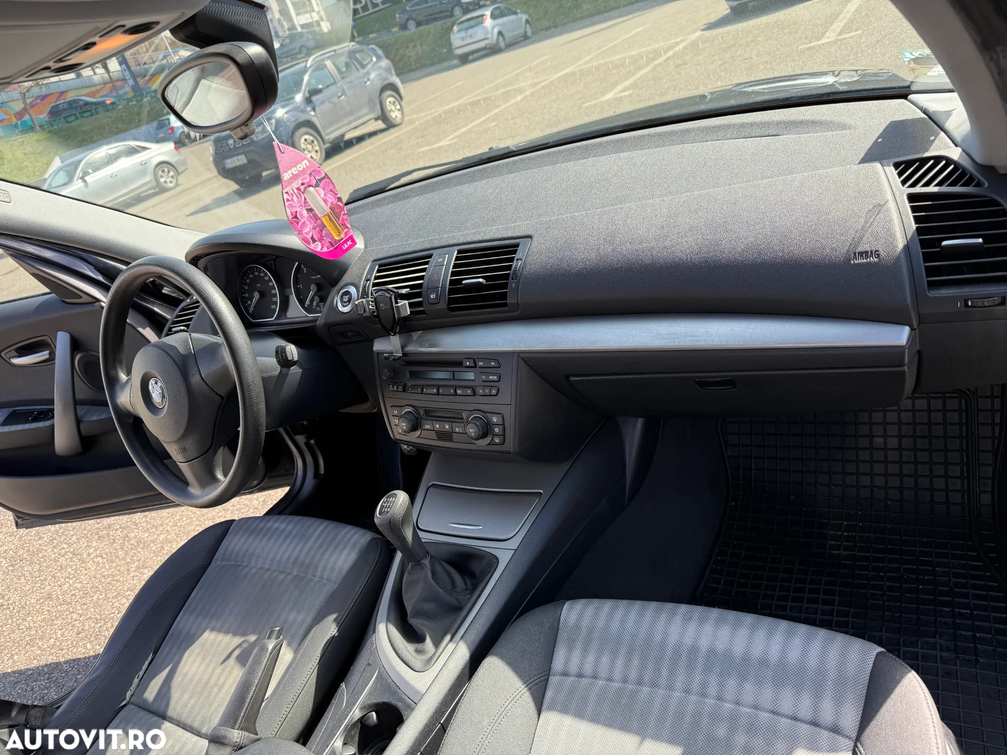 BMW Seria 1 118d - 15