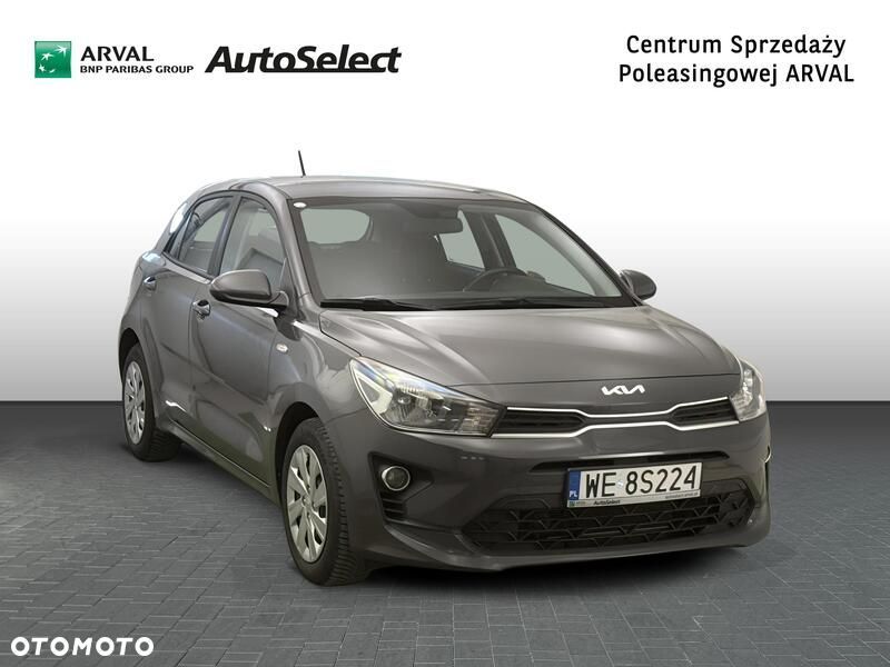 Kia Rio 1.2 M - 8