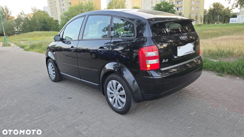 Audi A2 - 14