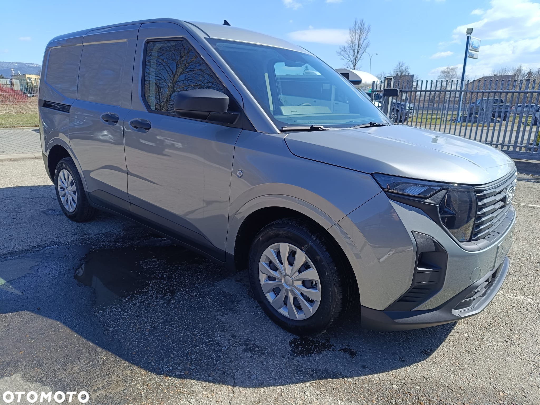 Ford Transit Courier 1.5 ecoblue 100KM M6 - 3