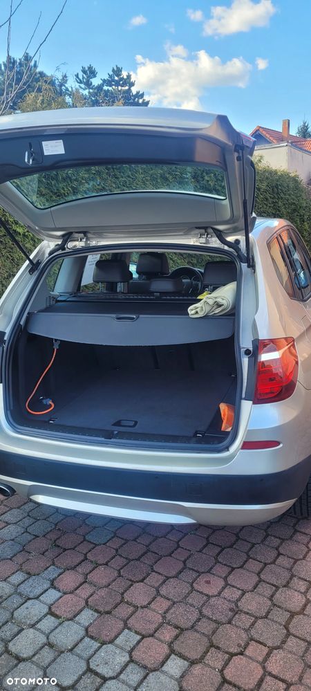BMW X3 xDrive20d - 5