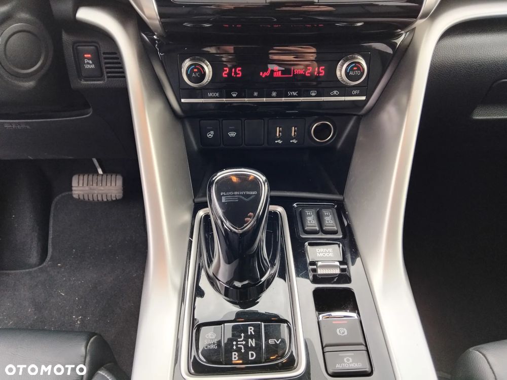 Mitsubishi Eclipse Cross 2.4 PHEV Instyle Plus - 15