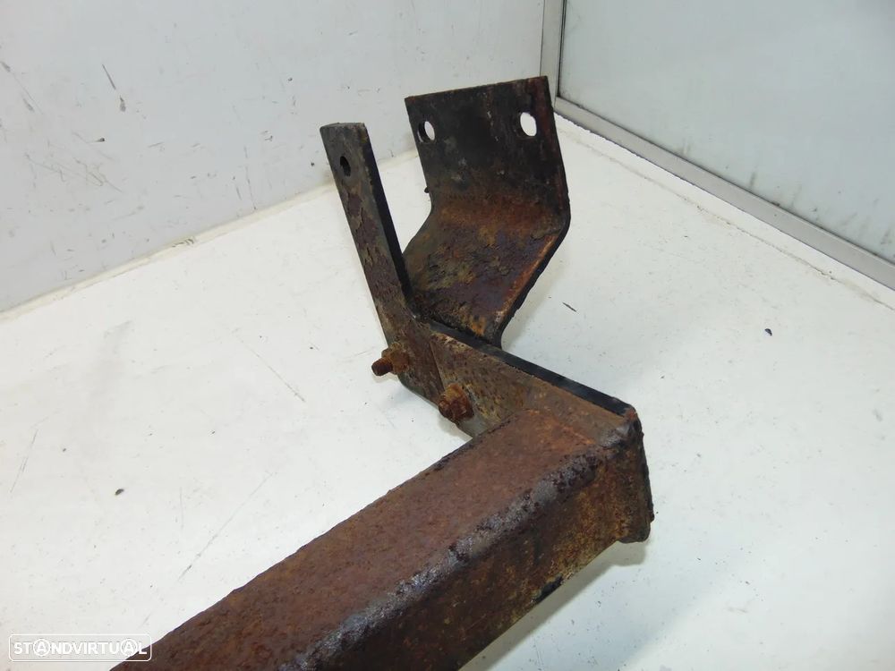 Mitsubishi Pajero gancho reboque - 9