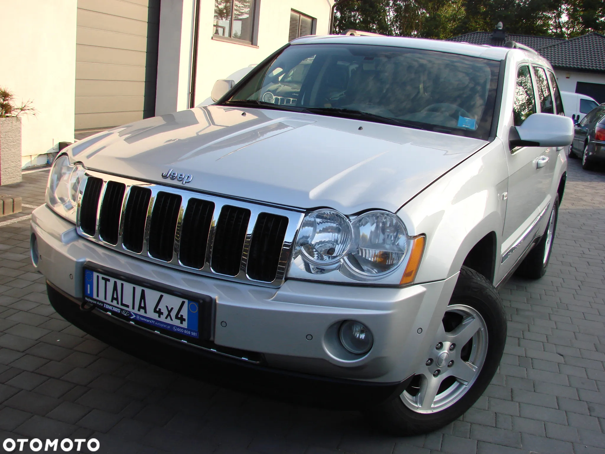 Jeep Grand Cherokee 3.0 CRD Automatik Limited - 4