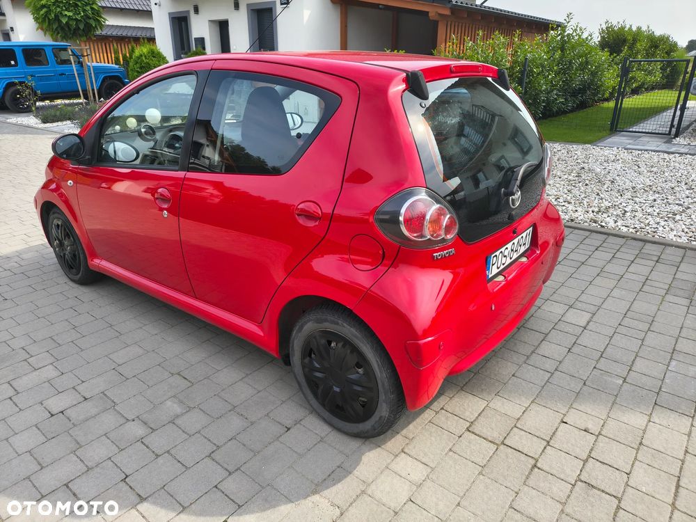 Toyota Aygo 1.0 VVT-i Luna A/C - 2