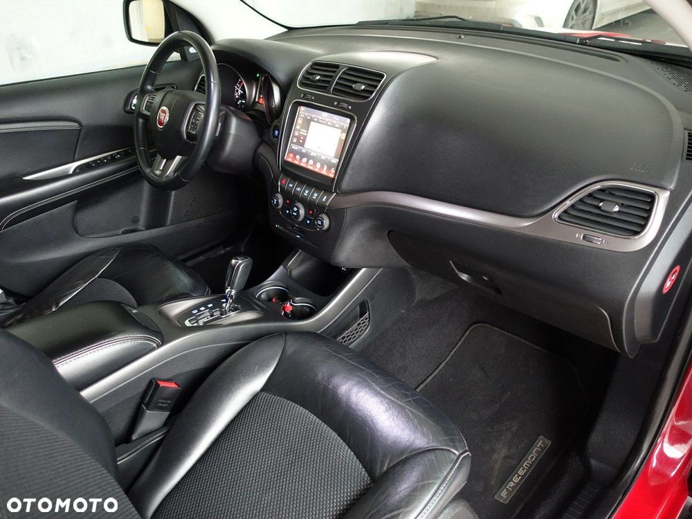 Fiat Freemont 2.0 Multijet 16V DPF Automatik Allrad Cross - 17