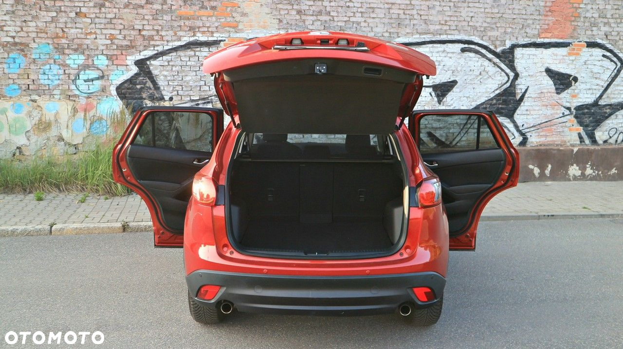 Mazda CX-5 e-SKYACTIV-G 165 Center-Line - 39
