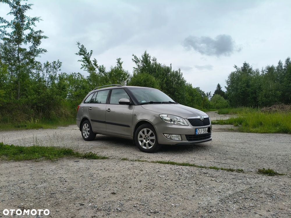 Skoda Fabia 1.2 TSI Ambition - 2