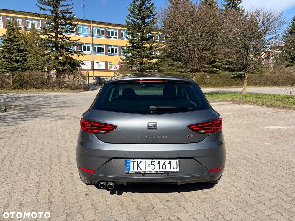 Seat Leon 1.4 TSI FR S&S DSG - 7