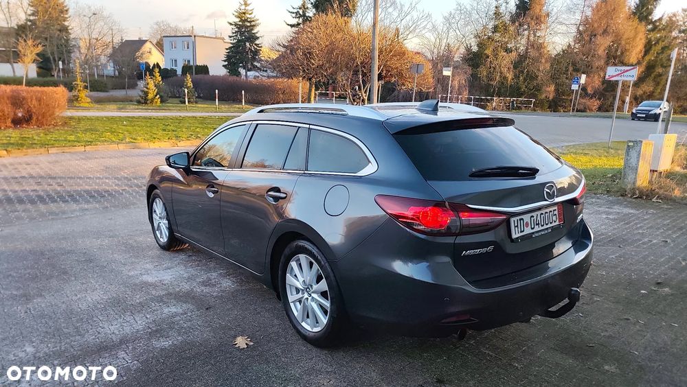 Mazda 6 SKYACTIV-D 175 i-ELOOP Sports-Line - 16