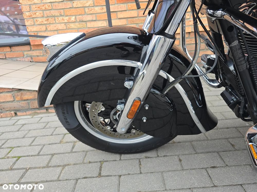 Indian Chieftain - 7