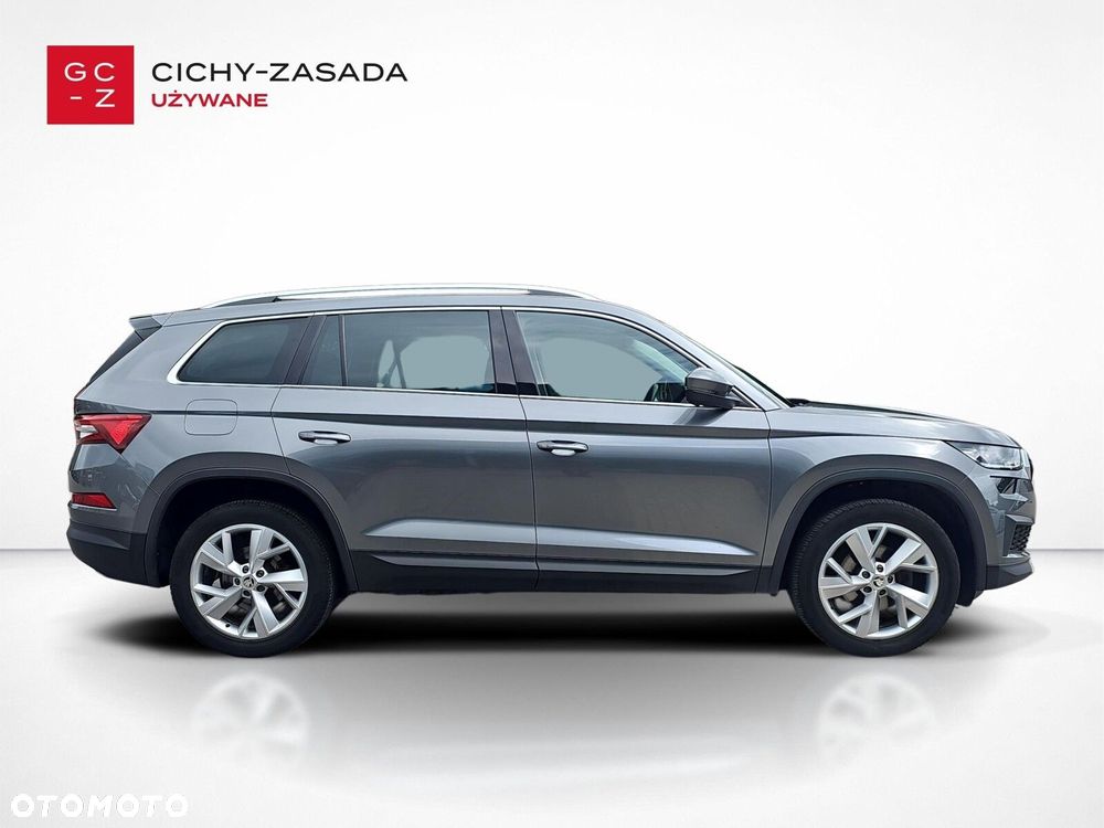 Skoda Kodiaq 1.5 TSI ACT 4x2 Style DSG - 4