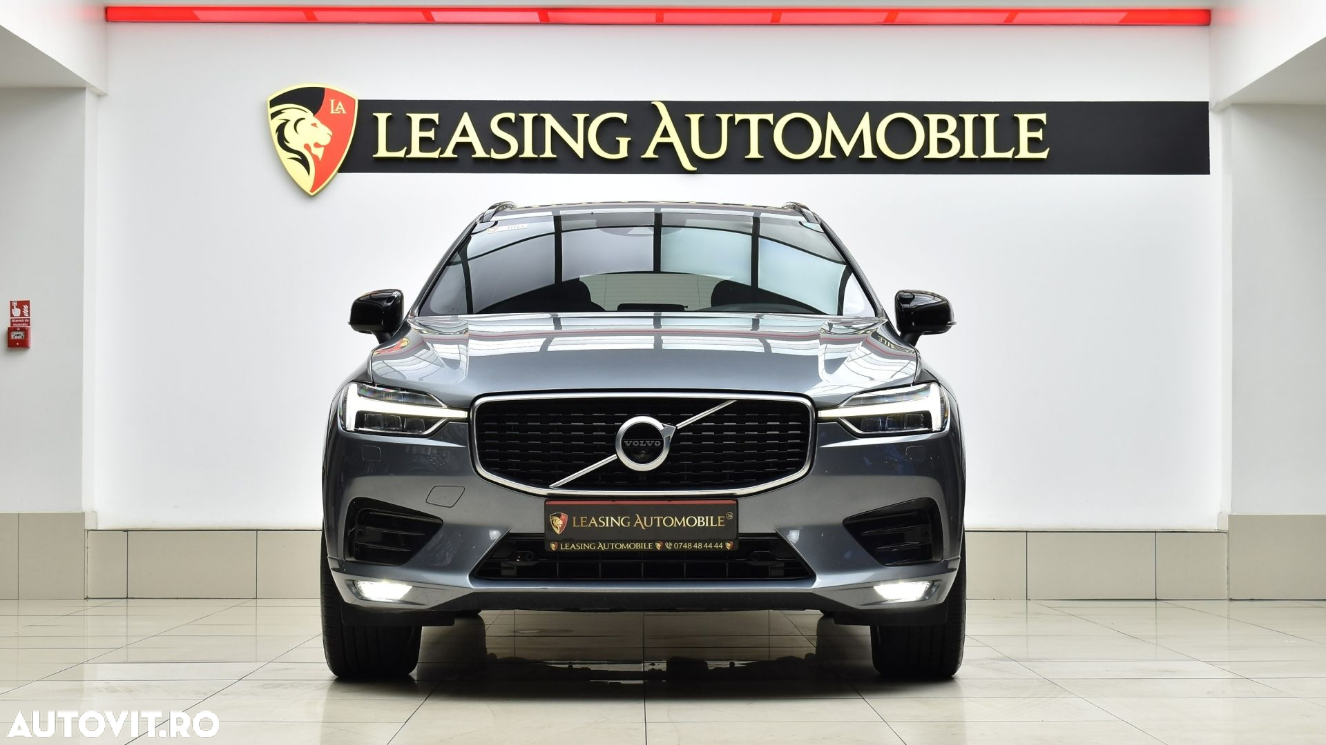 Volvo XC 60 B5 D AWD Geartronic RDesign - 3