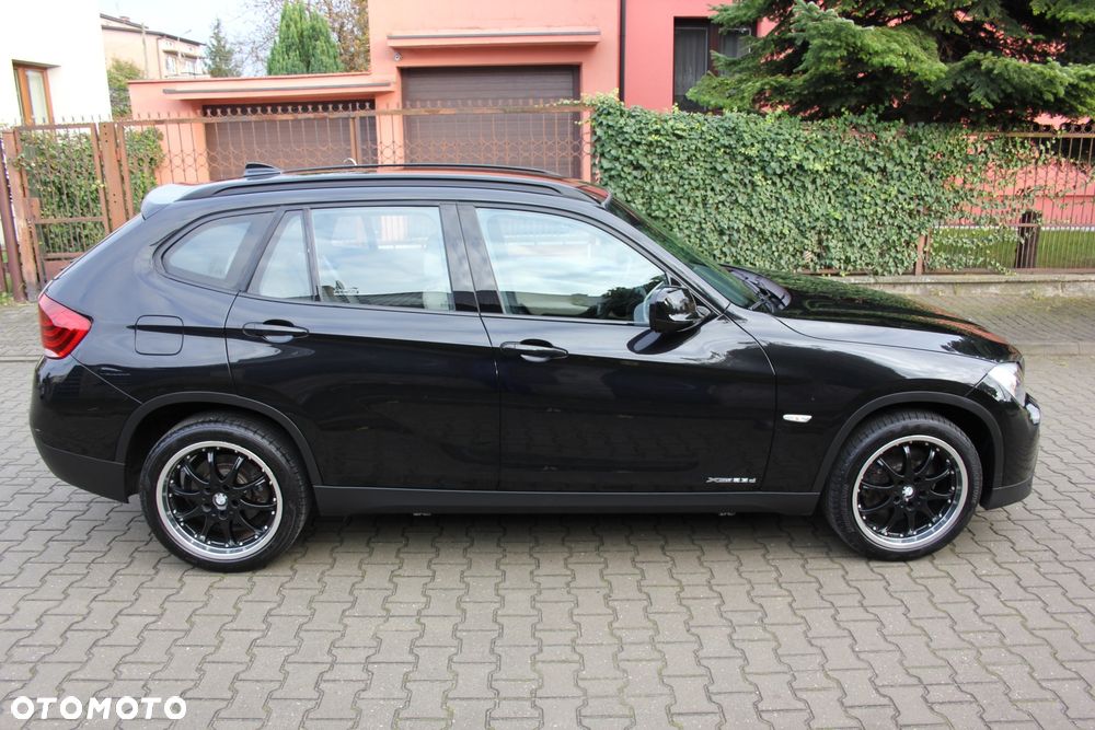 BMW X1 xDrive23d - 4