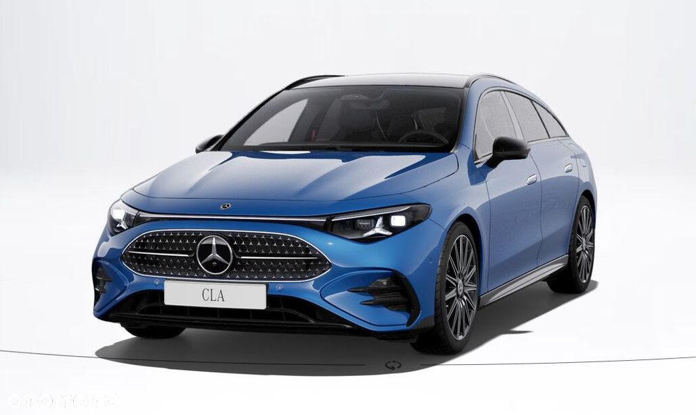 Mercedes-Benz CLA - 1