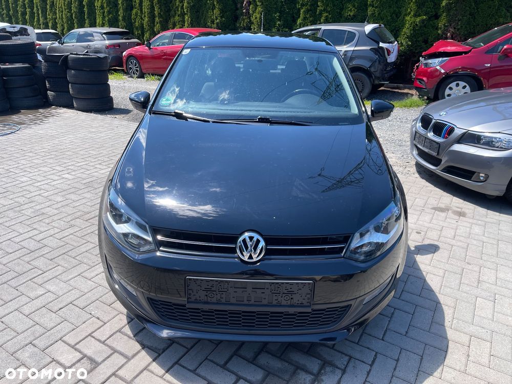 Volkswagen Polo 1.2 Blue Motion Technology Team - 2