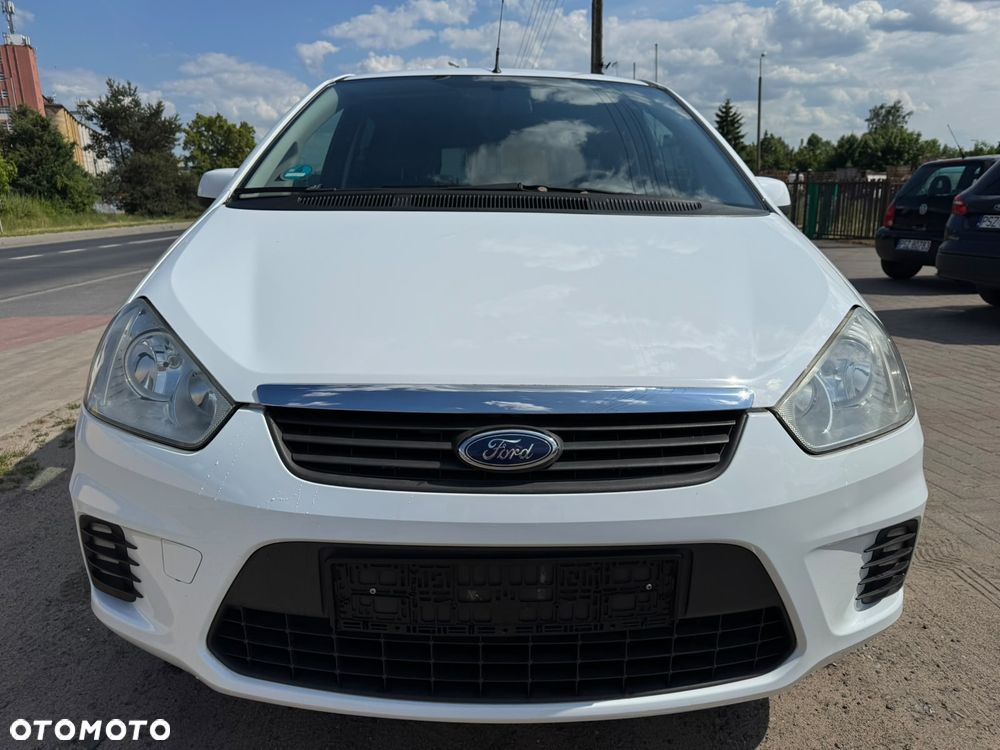 Ford C-MAX 1.6 TDCi Silver X - 1