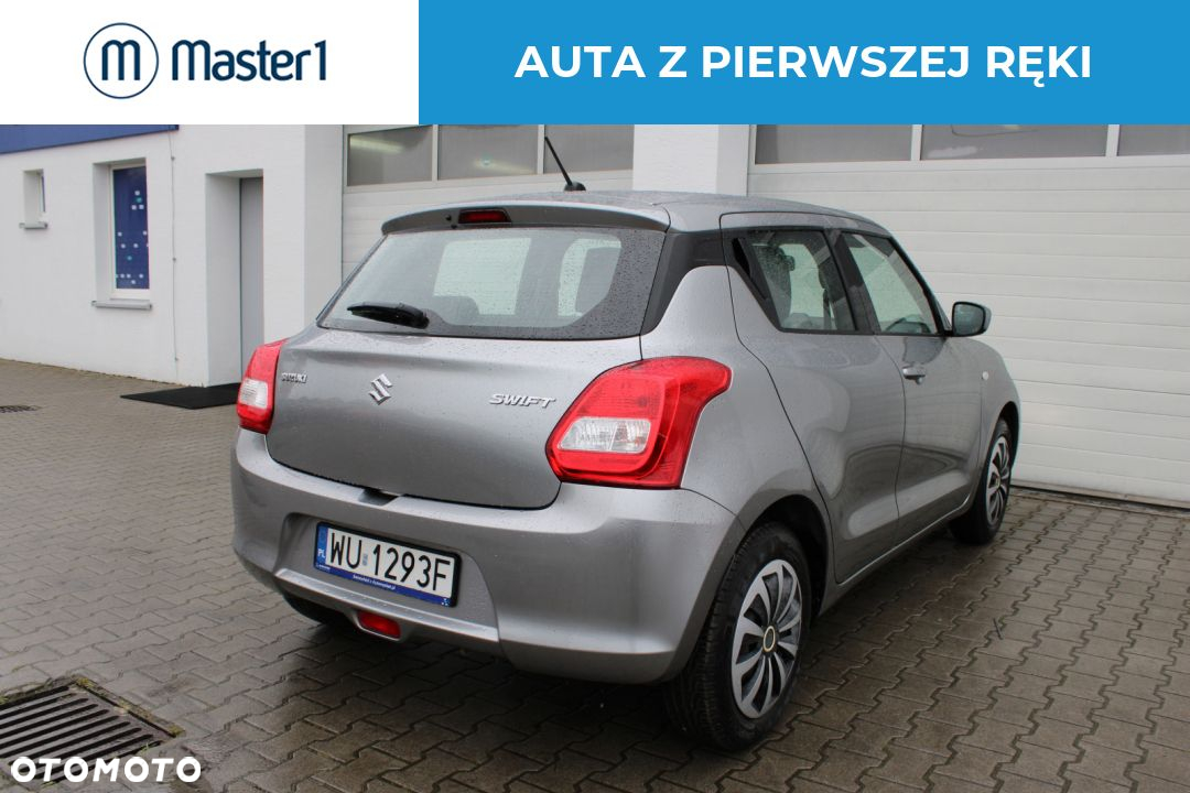 Suzuki Swift 1.2 Premium - 6