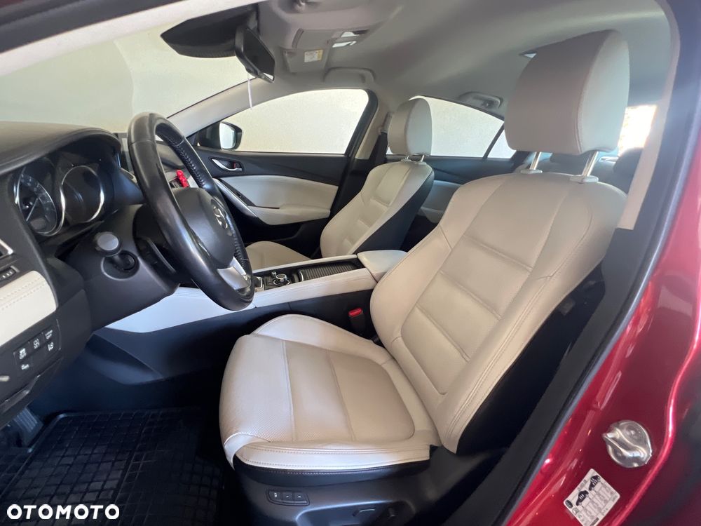 Mazda 6 - 31