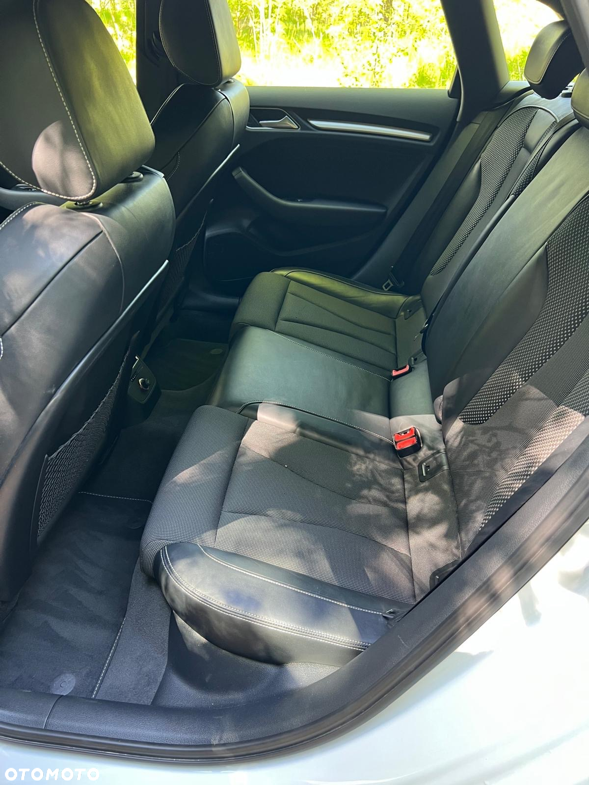 Audi A3 2.0 TDI Sportback (clean diesel) quattro S line Sportpaket - 14