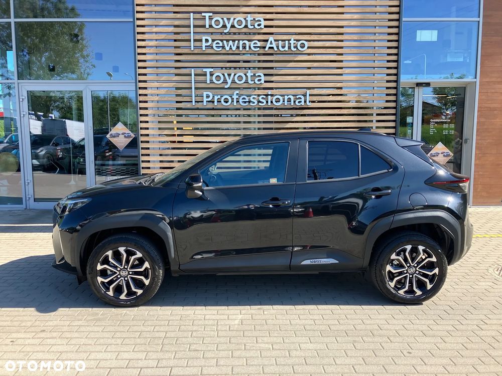 Toyota Yaris Cross Hybrid 1.5 Style - 3