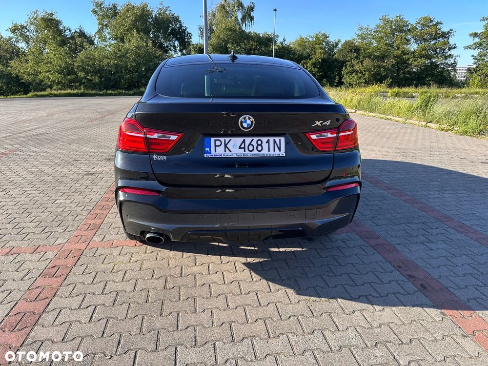 BMW X4 xDrive20d M Sport - 4