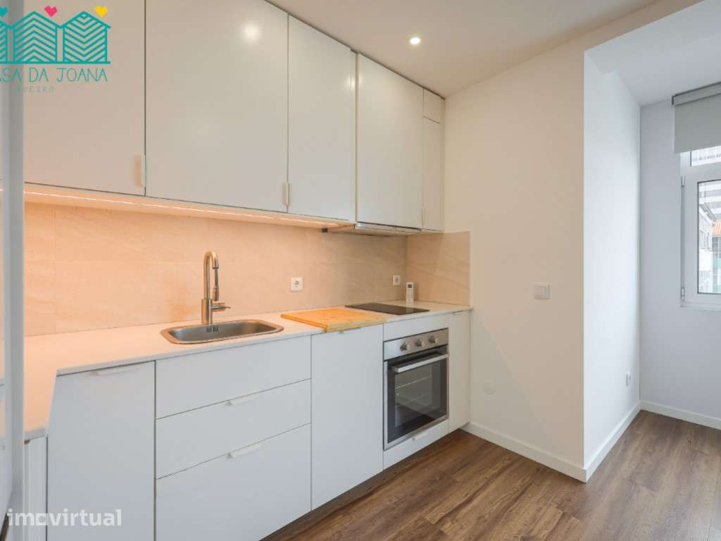 Apartamento T0 no centro de Aveiro - Grande imagem: 4/14
