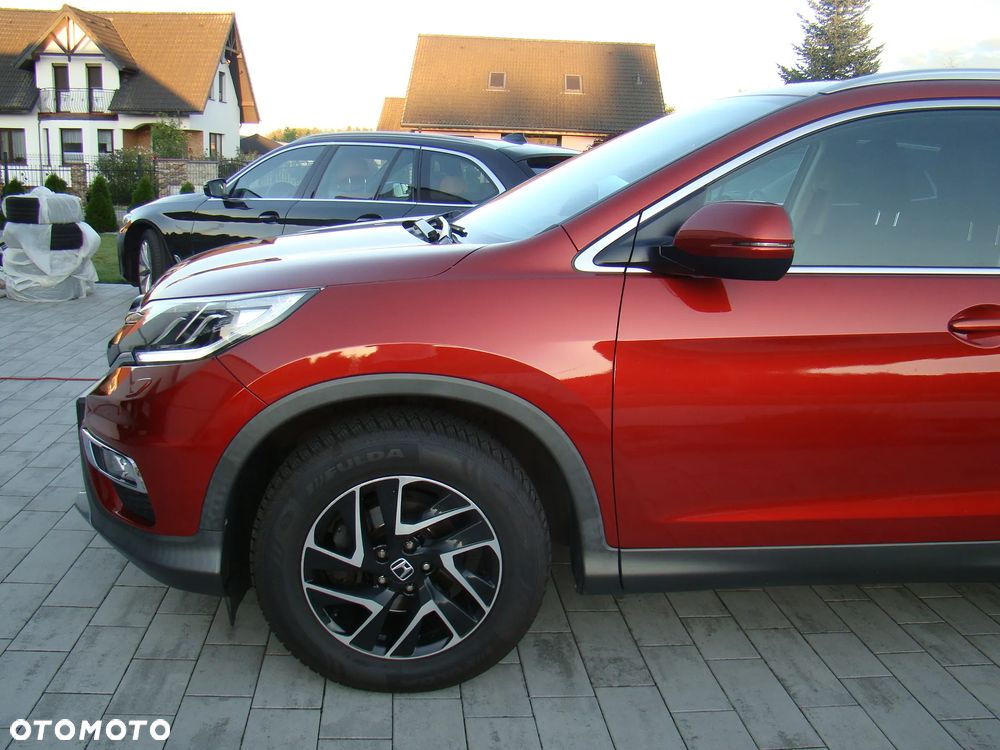 Honda CR-V 2.0i-VTEC 2WD Elegance - 6
