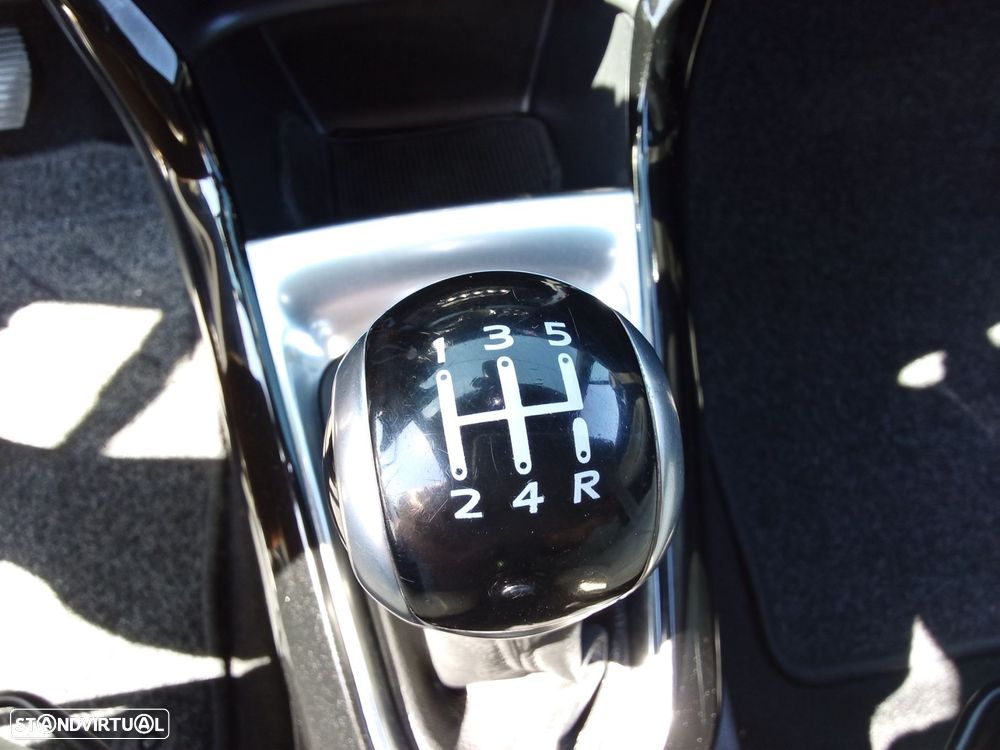 DS DS3 Cabrio Pure Tech 82 Chic - 22