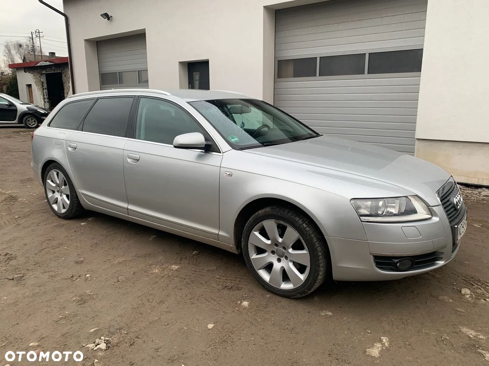 Audi A6 Avant - 5