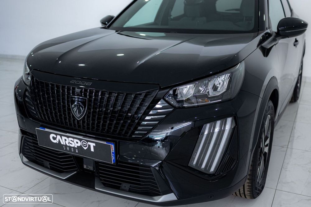 Peugeot 2008 1.2 Hybrid Allure e-DCS6 - 7