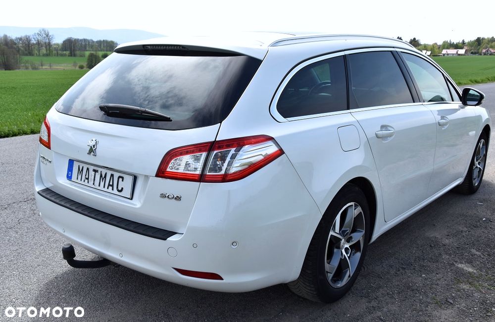 Peugeot 508 2.0 BlueHDi Allure S&S - 9