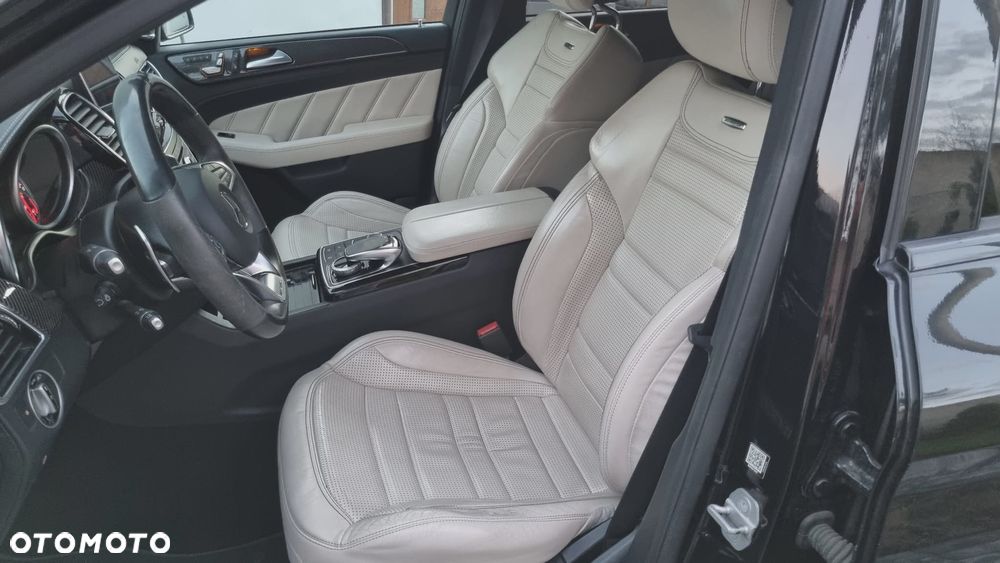Mercedes-Benz GLE AMG 63 S 4Matic AMG Speedshift 7G-TRONIC - 13