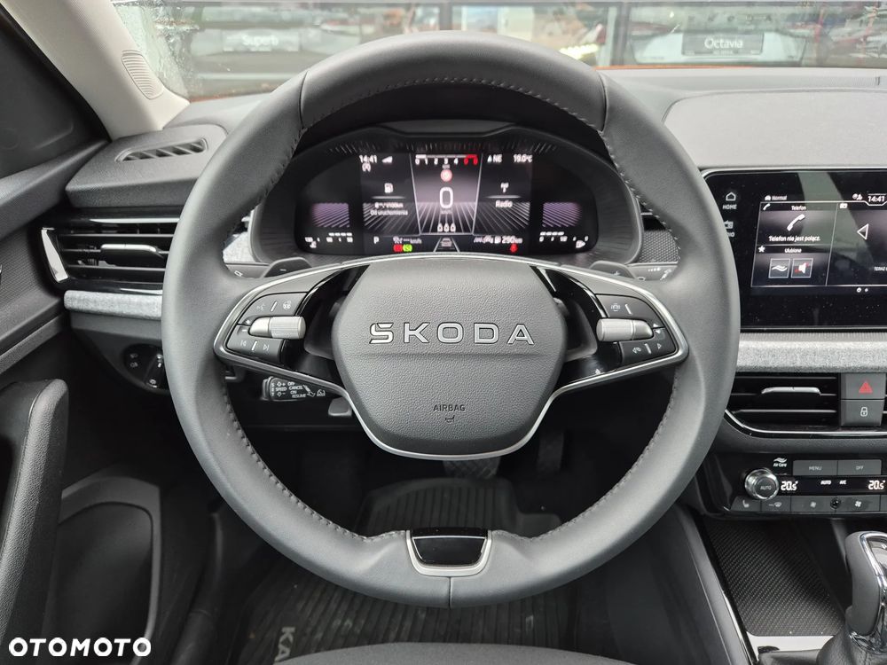 Skoda Kamiq 1.0 TSI Selection DSG - 20