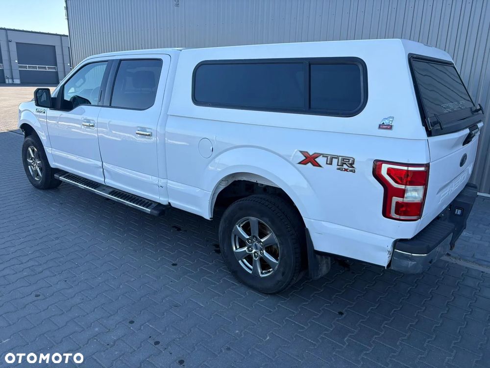 Ford F150 - 1