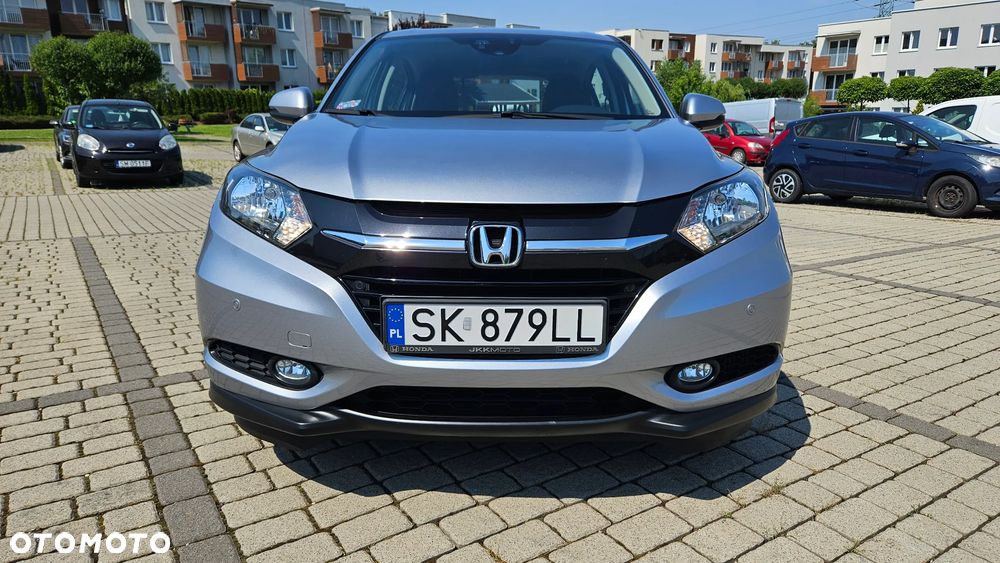 Honda HR-V 1.6 i-DTEC Elegance (ADAS) - 3