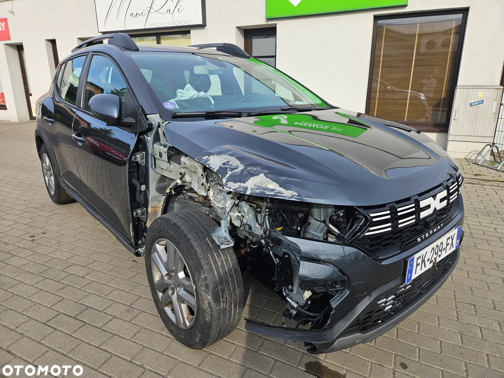 Dacia Sandero Stepway 1.0 TCe Expression - 3