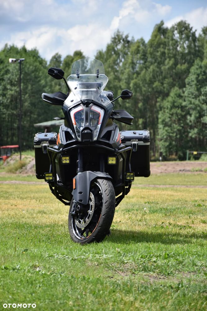 KTM Super Adventure - 11