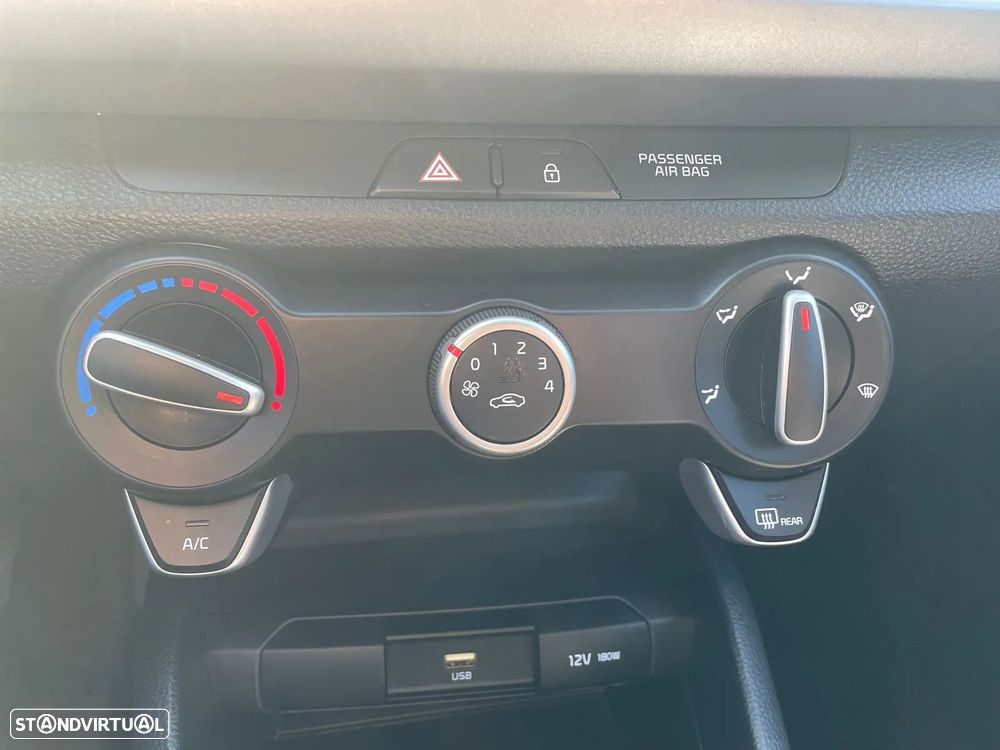 Kia Rio 1.2 CVVT Dynamic - 15