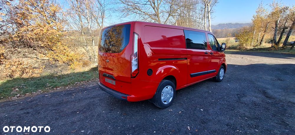 Ford CUSTOM L2H1 T6 TRAFIC VIVARO EXPERT VITO PROACE KLIMA KAMERA - 2