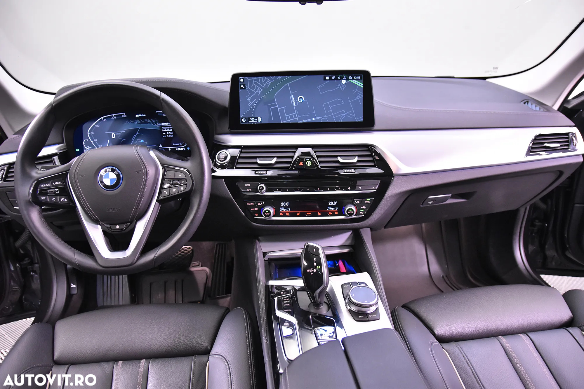 BMW Seria 5 530e xDrive AT PHEV - 9