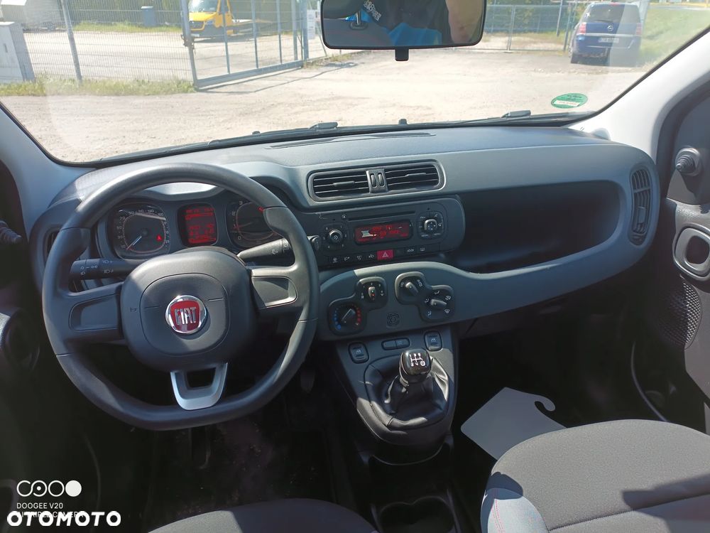 Fiat Panda 1.2 Lounge EU6 - 10