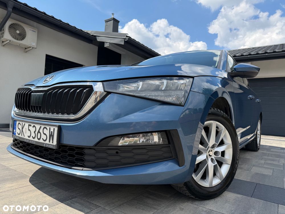 Skoda Scala 1.0 TSI Ambition - 1
