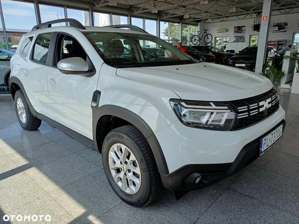Dacia Duster 1.0 TCe Comfort - 10