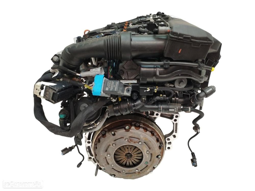MOTOR PEUGEOT 1.5 HDI YH01 - 1