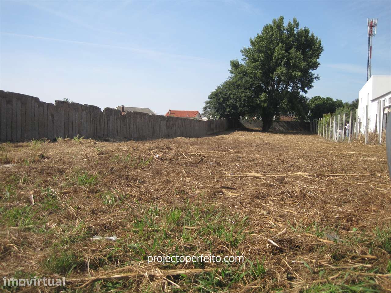 Lote de Terreno  Venda em São Félix da Marinha,Vila Nova de Gaia - Grande imagem: 3/9