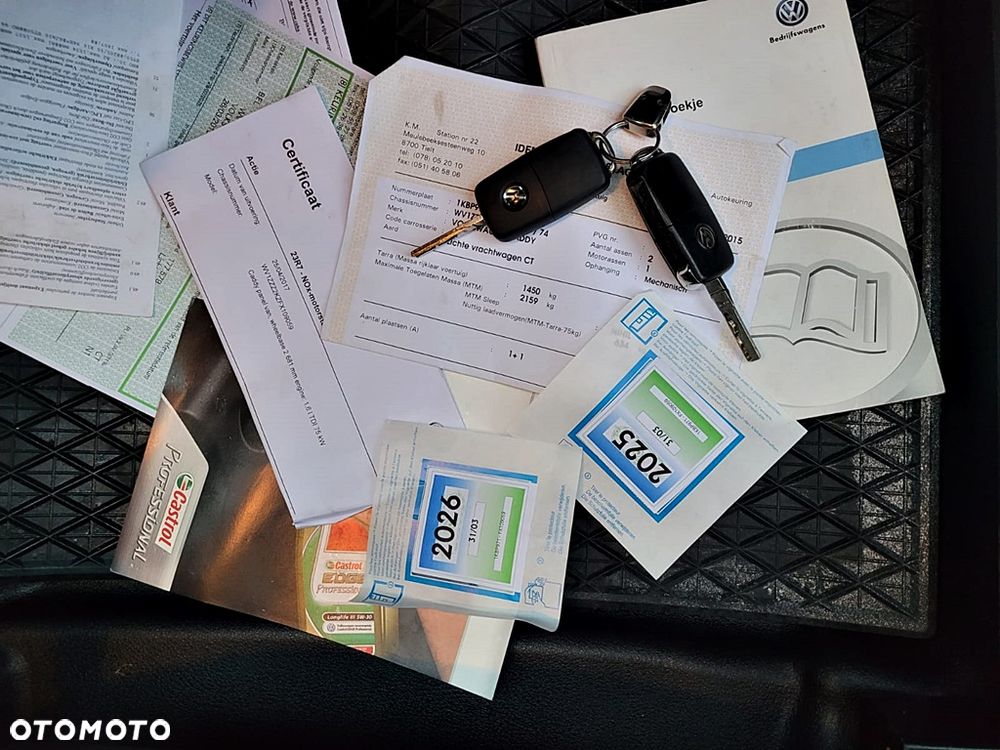 Volkswagen Caddy - 30