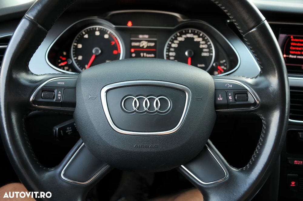 Audi A4 Limuzina 1.8 TFSI Multitronic Ambiente - 17