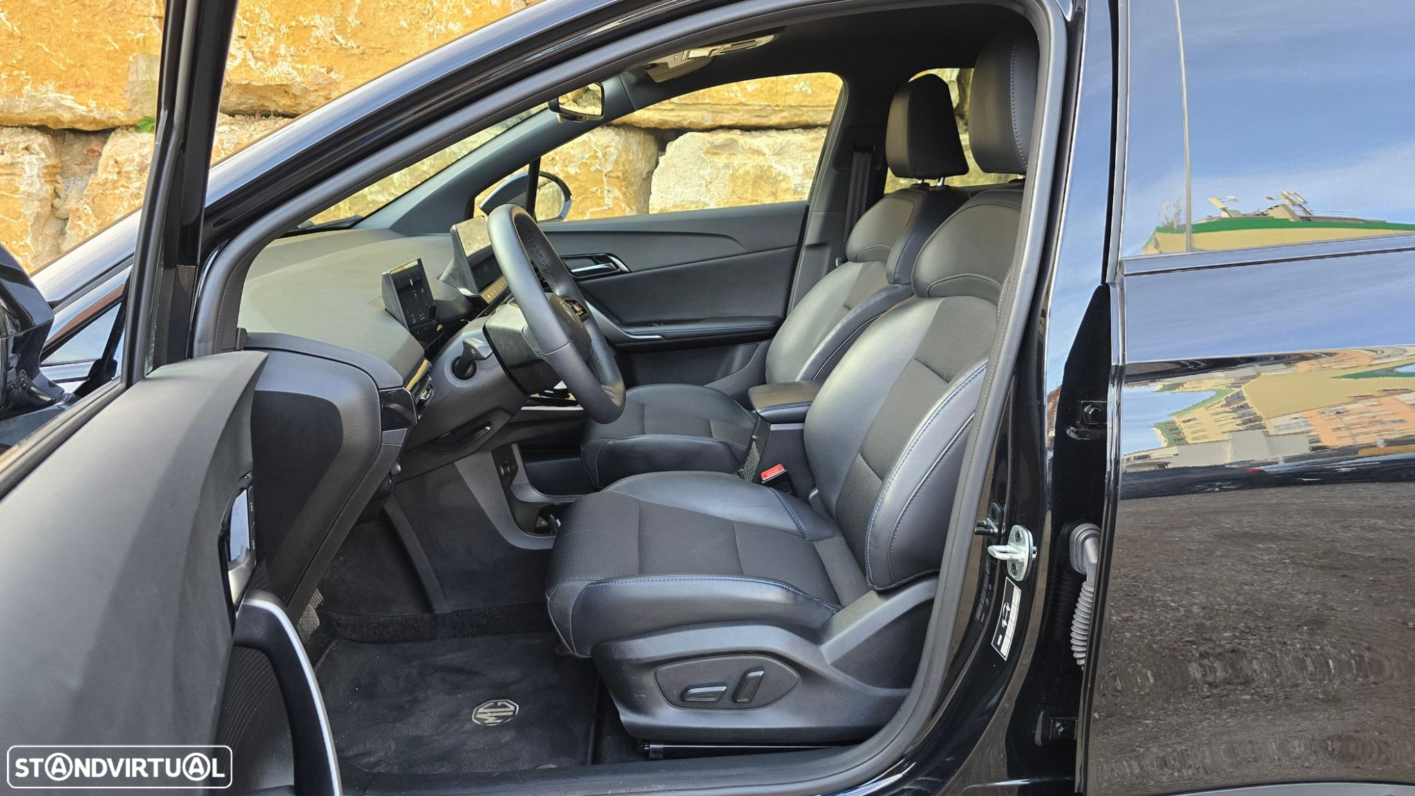 MG MG4 64 kWh Luxury - 45